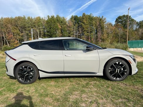 New 2025 Kia EV6 GT-Line image 4