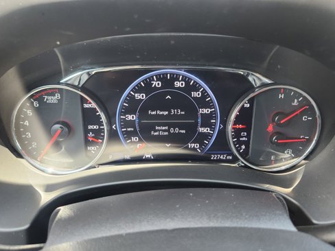Used 2023 GMC Terrain Denali w/ Black Diamond Edition image 15