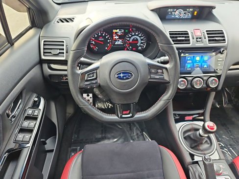 Used 2019 Subaru WRX STI image 12