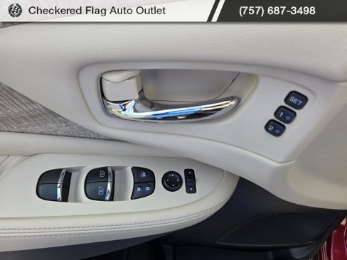 Used 2023 Nissan Murano SL image 22