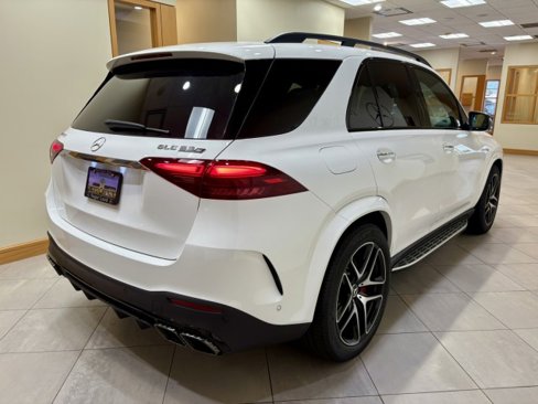 New 2025 Mercedes-Benz GLE 63 AMG S image 5