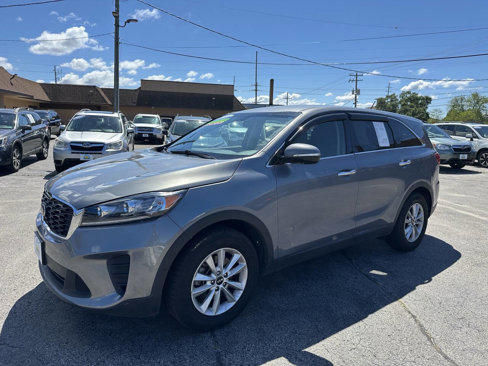 Used 2020 Kia Sorento AWD V6 image 16