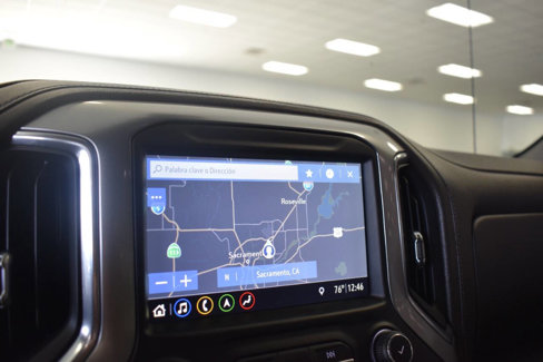 Used 2019 Chevrolet Silverado 1500 LTZ w/ LTZ Premium Package image 14