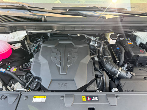 New 2026 Kia Carnival SX Prestige image 47