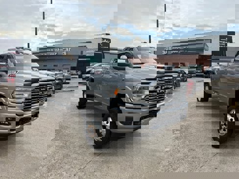 Used 2022 RAM 3500 Laramie image 2