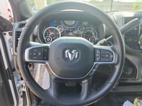 New 2025 RAM 5500 Tradesman image 13