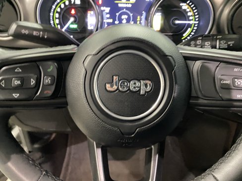 Used 2023 Jeep Wrangler Unlimited image 21