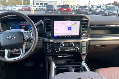 New 2026 Ford F250 King Ranch image 7