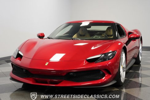 Used 2024 Ferrari 296 GTB image 18