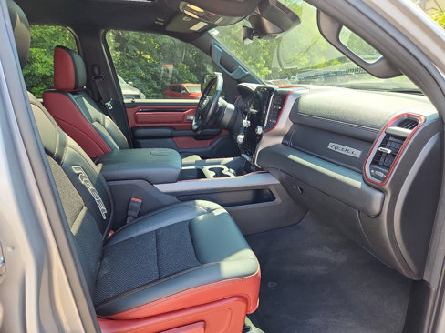 Used 2022 RAM 1500 Rebel w/ Rebel Level 1 Equipment Group image 8