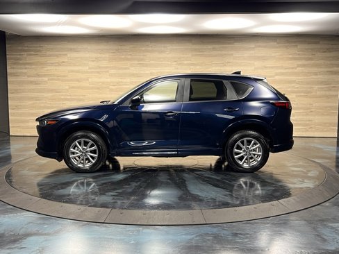 Used 2025 MAZDA CX-5 AWD 2.5 S w/ Select Package image 17