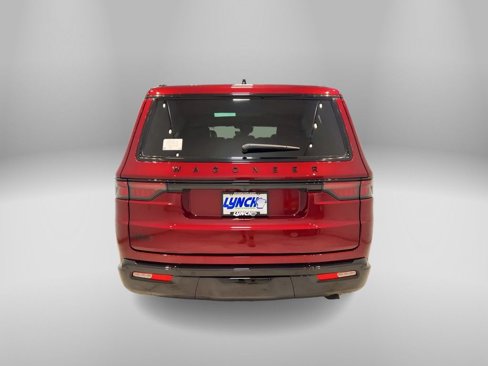 New 2025 Jeep Wagoneer Series II w/ Premium Group I image 3
