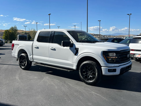 Used 2025 Ford F150 XLT w/ Equipment Group 302A MID image 5