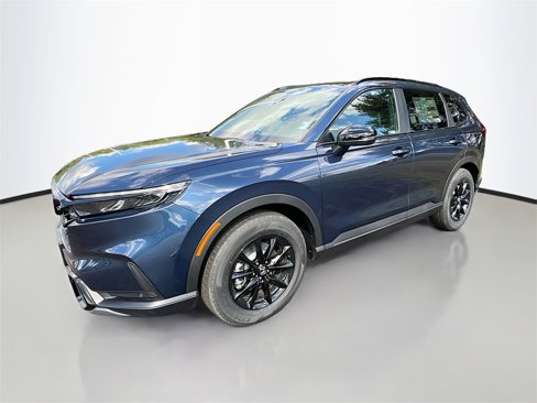 New 2026 Honda CR-V Sport-L image 13