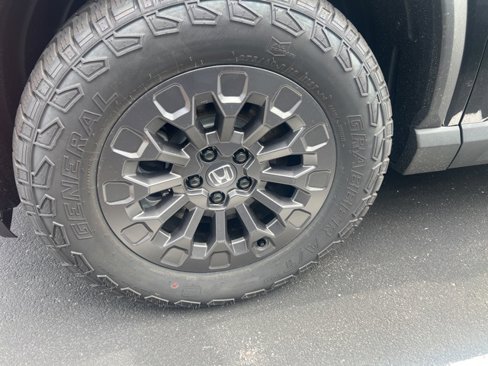 New 2026 Honda Passport TrailSport image 4