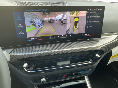 New 2026 BMW M4 xDrive Competition image 16