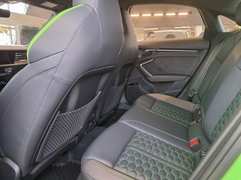 New 2025 Audi RS 3 image 10