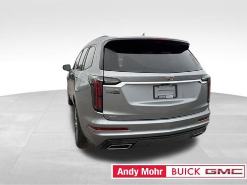 Used 2024 Cadillac XT6 Sport image 9
