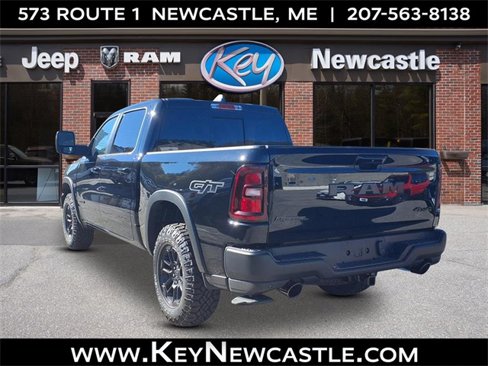 New 2026 RAM 1500 Rebel w/ G/T Package image 5