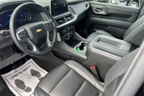 Used 2023 Chevrolet Tahoe LT image 4