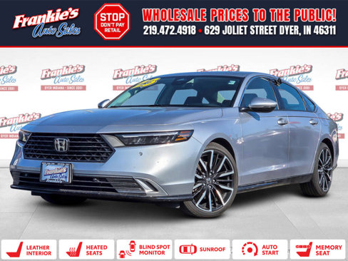 Used 2023 Honda Accord Touring image 1