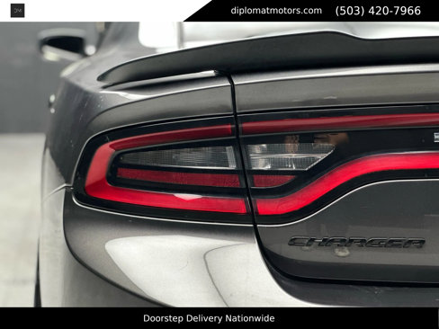 Used 2022 Dodge Charger Scat Pack w/ Navigation & Travel Group image 15