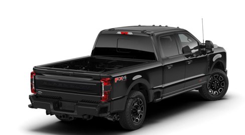 New 2026 Ford F250 Platinum image 3
