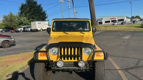 Used 2004 Jeep Wrangler 4WD image 22