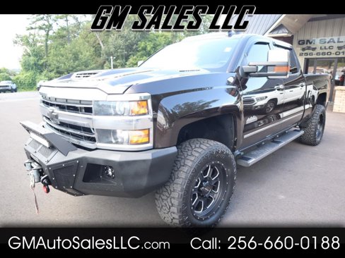 Used 2019 Chevrolet Silverado 2500 High Country w/ Duramax Plus Package image 1