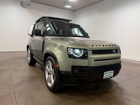 Used 2024 Land Rover Defender 90 X-Dynamic SE image 30