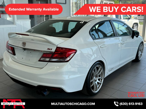 Used 2015 Honda Civic Si image 11