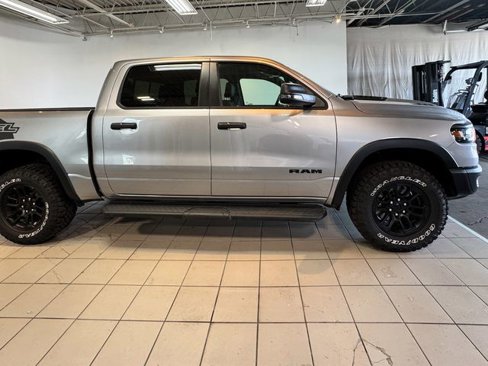 Used 2025 RAM 1500 Rebel w/ Rebel Level 1 Equipment Group image 7