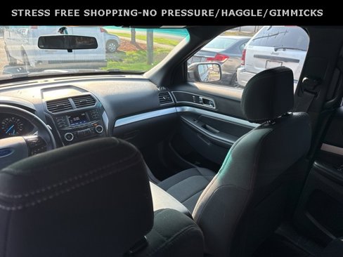 Used 2017 Ford Explorer XLT image 28