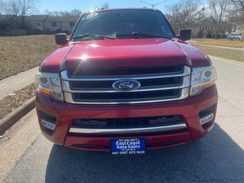 Used 2017 Ford Expedition Limited image 9