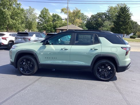 New 2026 Chevrolet Equinox LT w/ Convenience Package II image 3