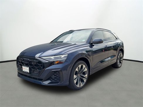 New 2025 Audi Q8 Premium Plus image 1