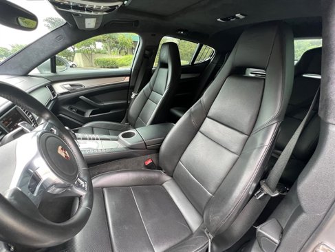 Used 2012 Porsche Panamera Turbo image 21