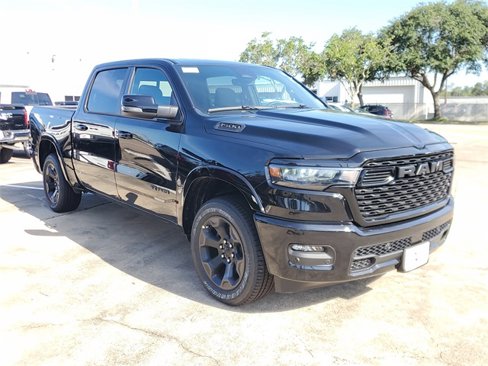 New 2026 RAM 1500 Lone Star image 2