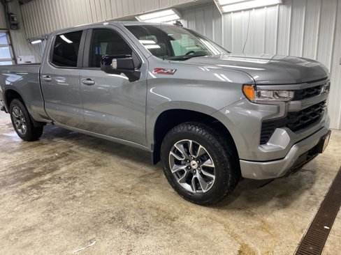 New 2026 Chevrolet Silverado 1500 RST image 5