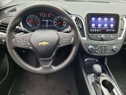 Used 2024 Chevrolet Malibu LT image 22