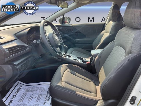 Certified 2024 Subaru Crosstrek 2.0i Premium image 10