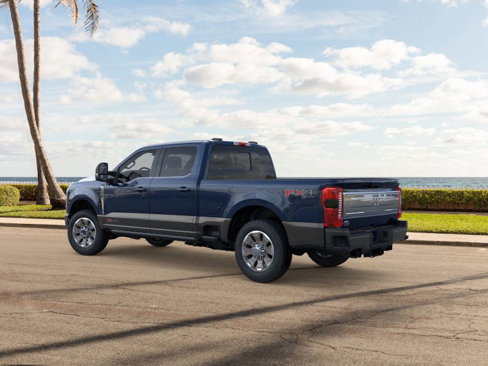 New 2025 Ford F350 King Ranch w/ FX4 Off-Road Package image 5