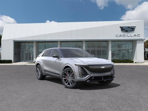 New 2026 Cadillac Lyriq V image 1