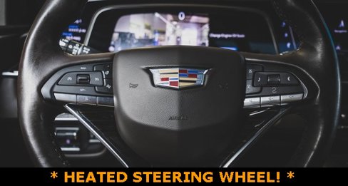 Used 2022 Cadillac Escalade Sport w/ LPO, ONYX Package image 17