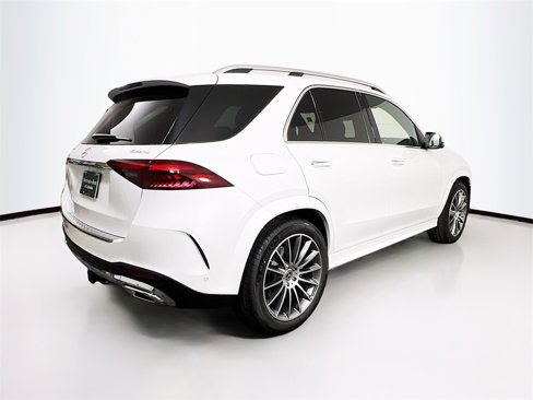 New 2026 Mercedes-Benz GLE 450 4MATIC image 7