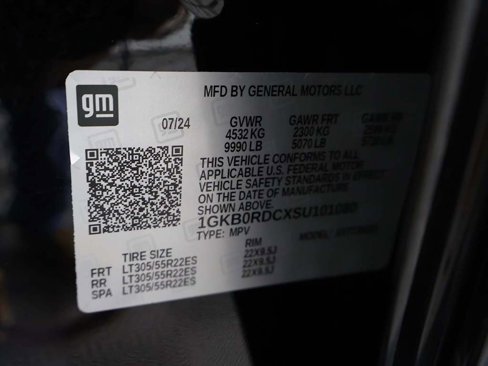 Used 2025 GMC Hummer EV 3X image 64