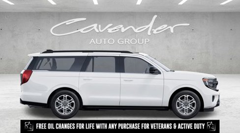 New 2025 Ford Expedition Max Active image 5