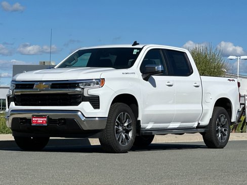 New 2025 Chevrolet Silverado 1500 LT w/ Protection Package image 8
