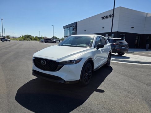 New 2025 MAZDA CX-5 2.5 Turbo w/ Premium Package image 1