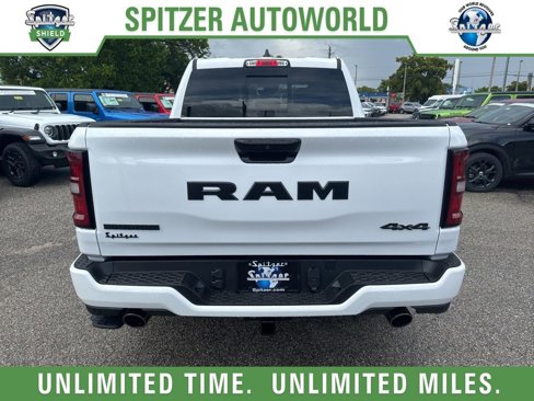 New 2026 RAM 1500 Big Horn image 15